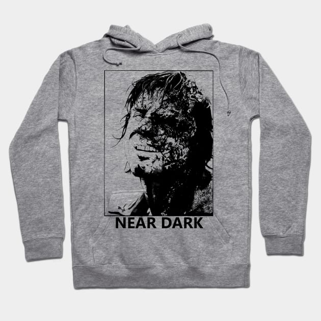 Near Dark Hoodie by CoreyRanson